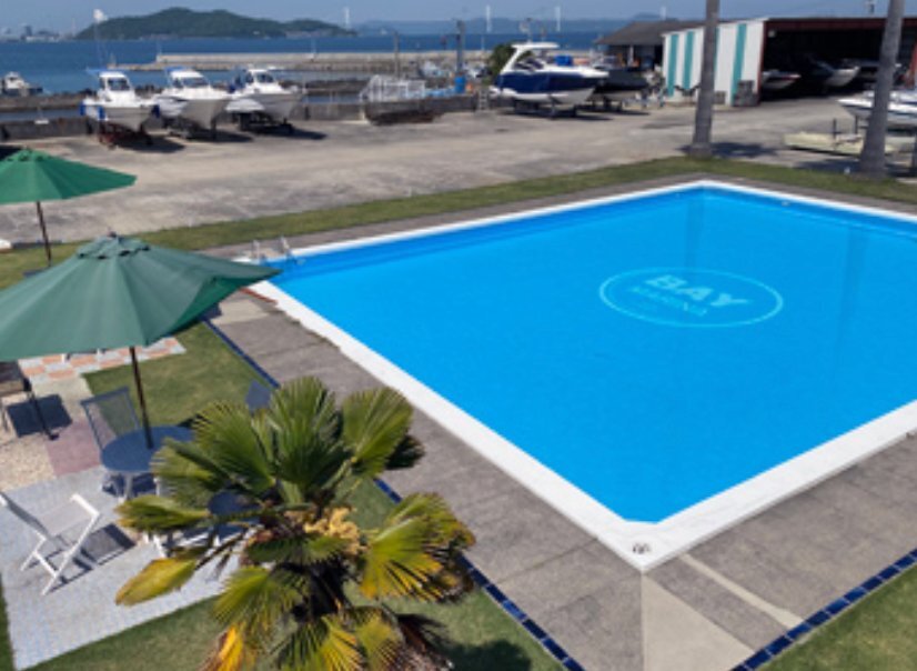 スポット BAY MARINA の写真 2