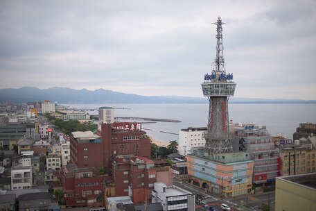 別府タワー の写真