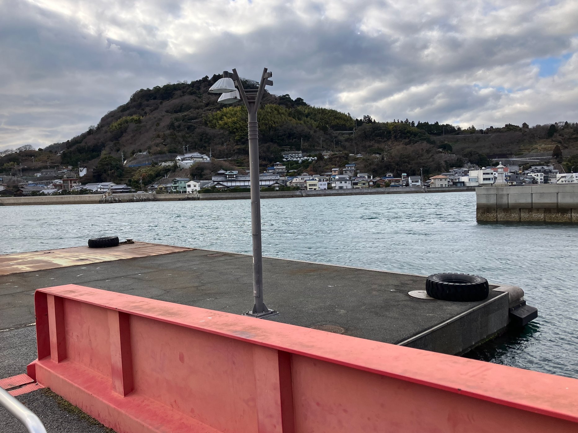 スポット 向浦港 の写真 2