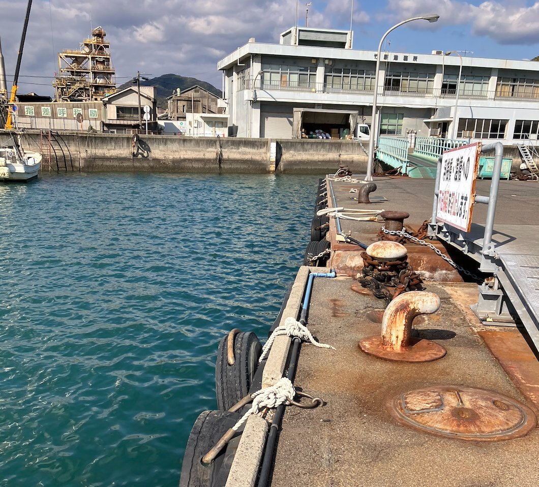 スポット 竹原港 の写真 5