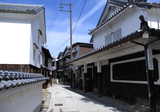 周辺情報 御手洗町並み保存地区 の写真 1