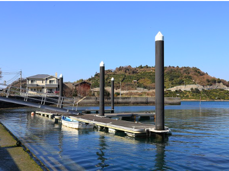 スポット ゆたか海の駅 の写真