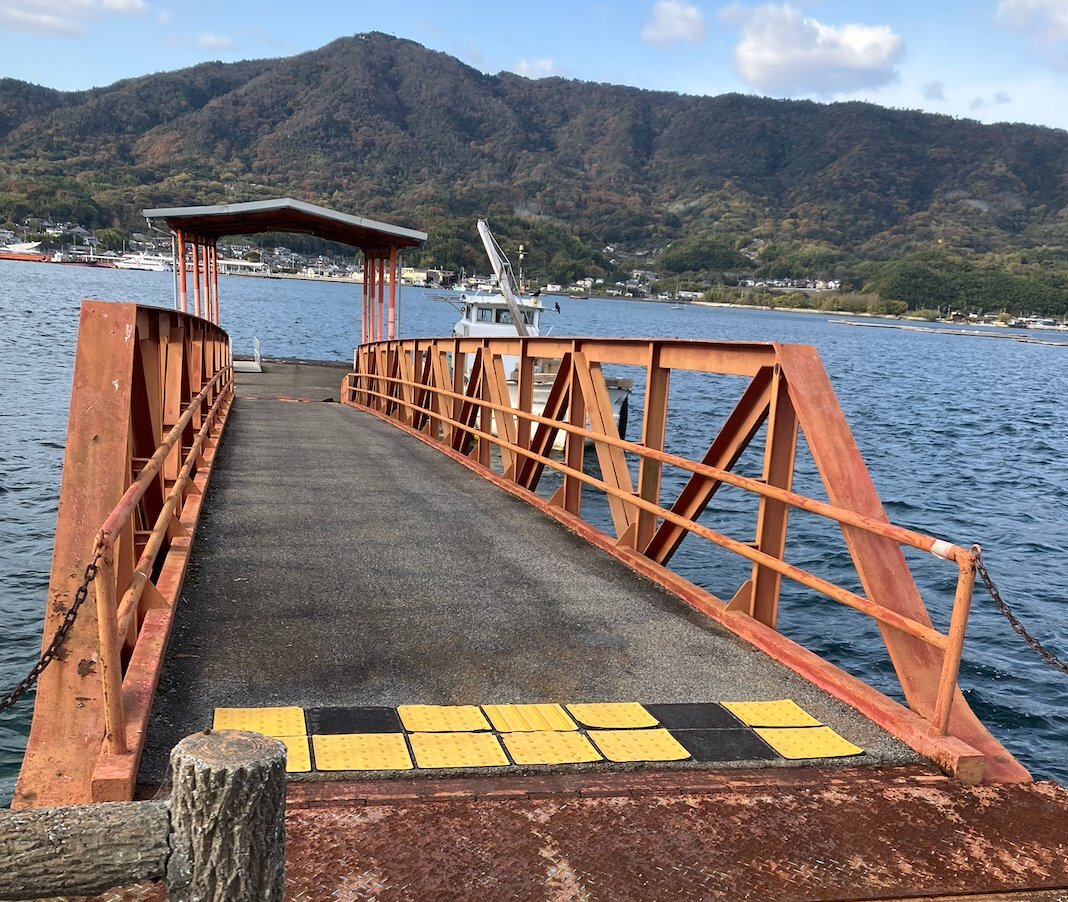スポット 中町桟橋 の写真 4