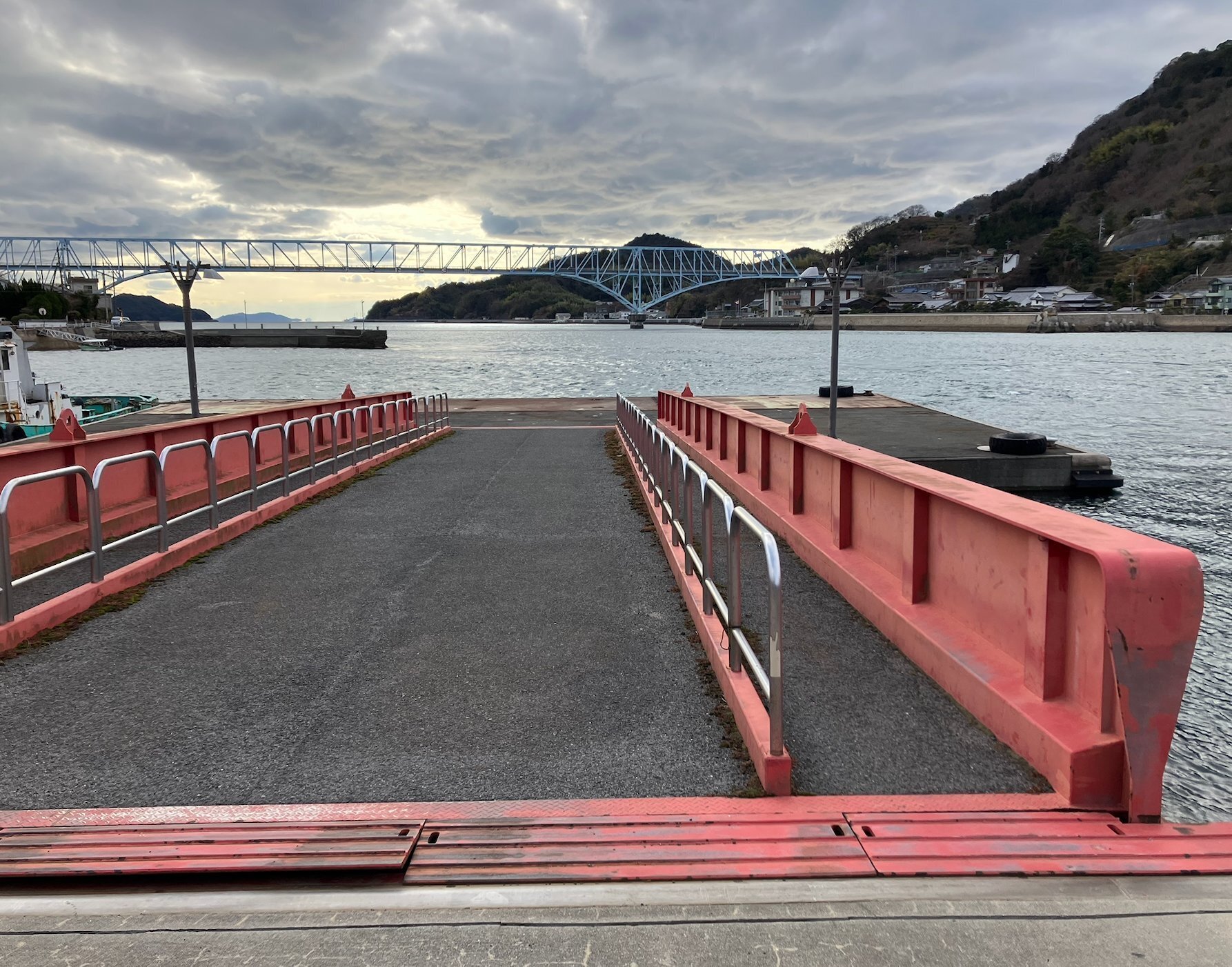 スポット 向浦港 の写真