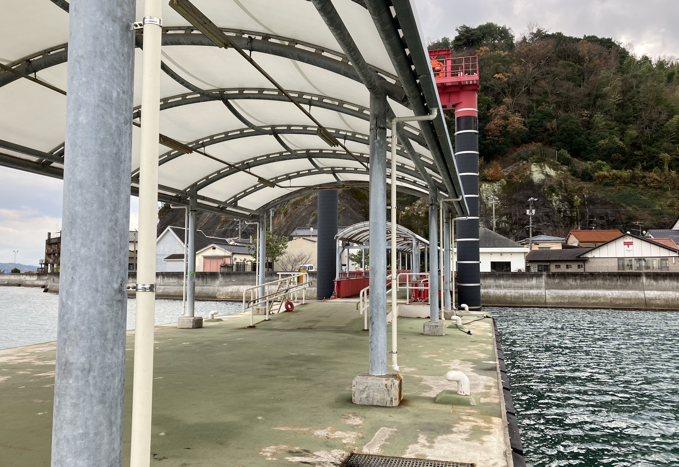 スポット めばる桟橋 の写真 2