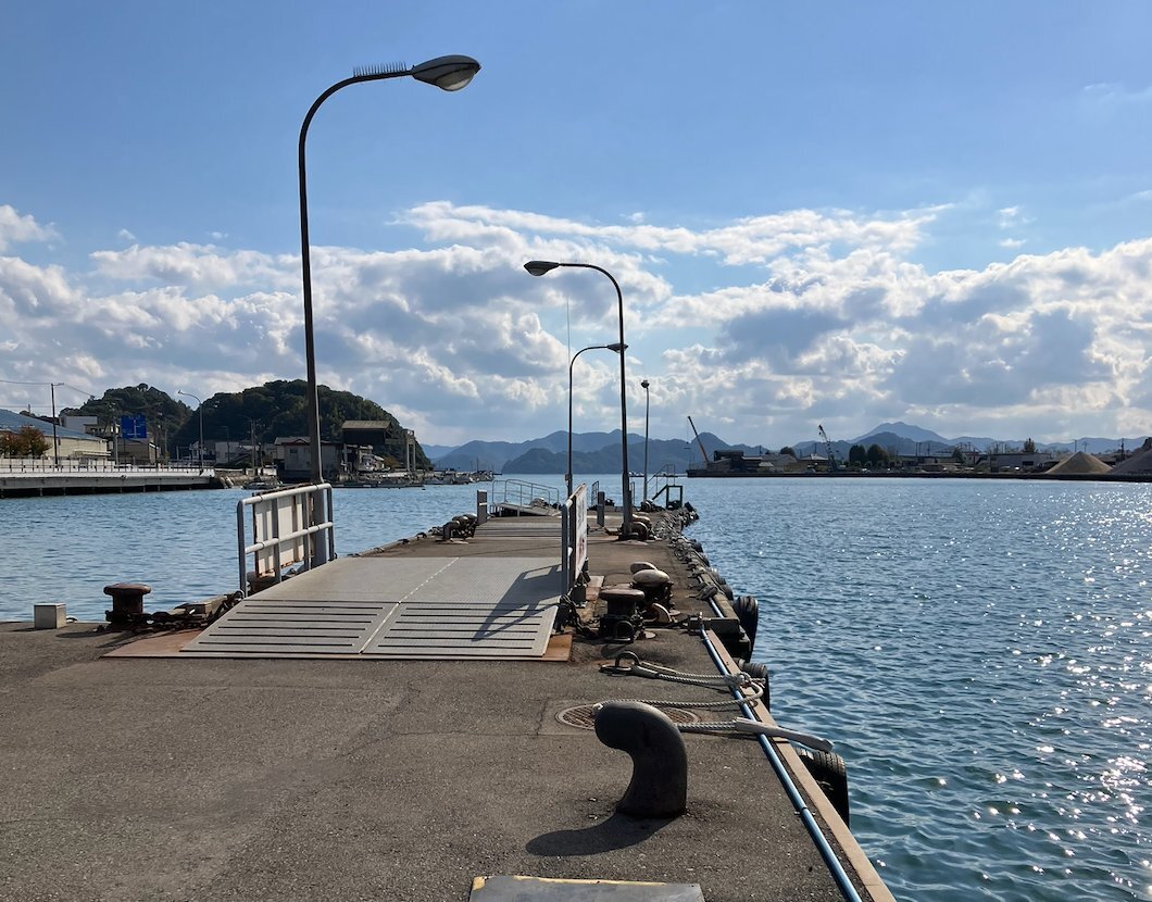 スポット 竹原港 の写真 6