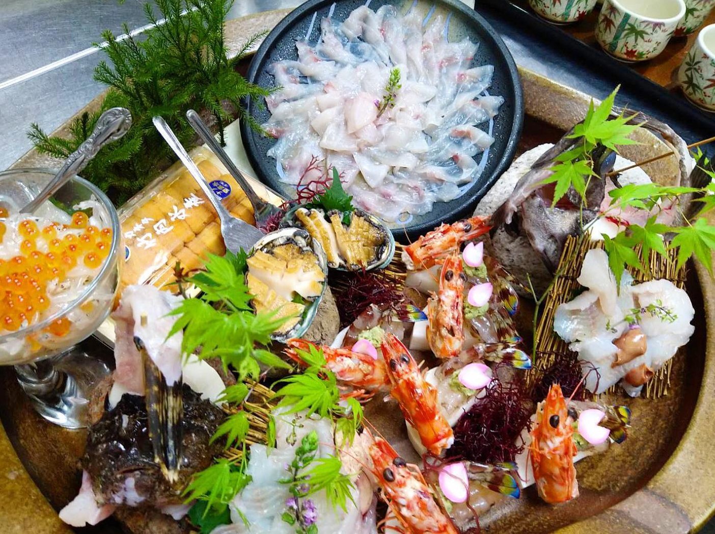 周辺情報 瀬戸内の味 清香（せいか） の写真 4