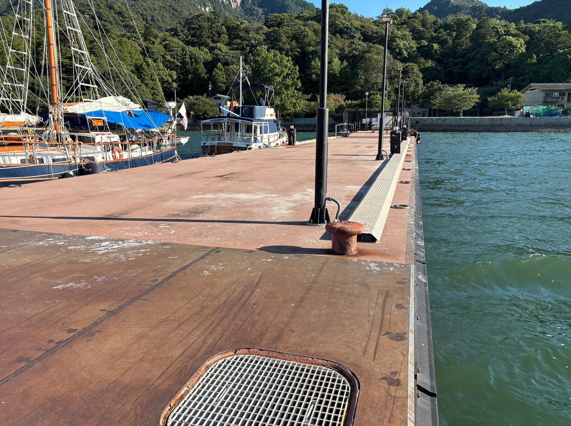 スポット 宮島ビジターバース の写真 2
