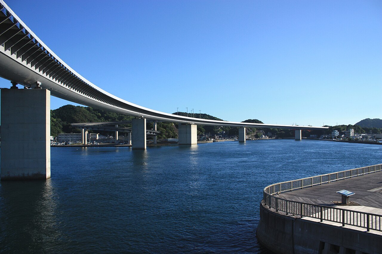 周辺情報 牛深ハイヤ大橋 の写真 1