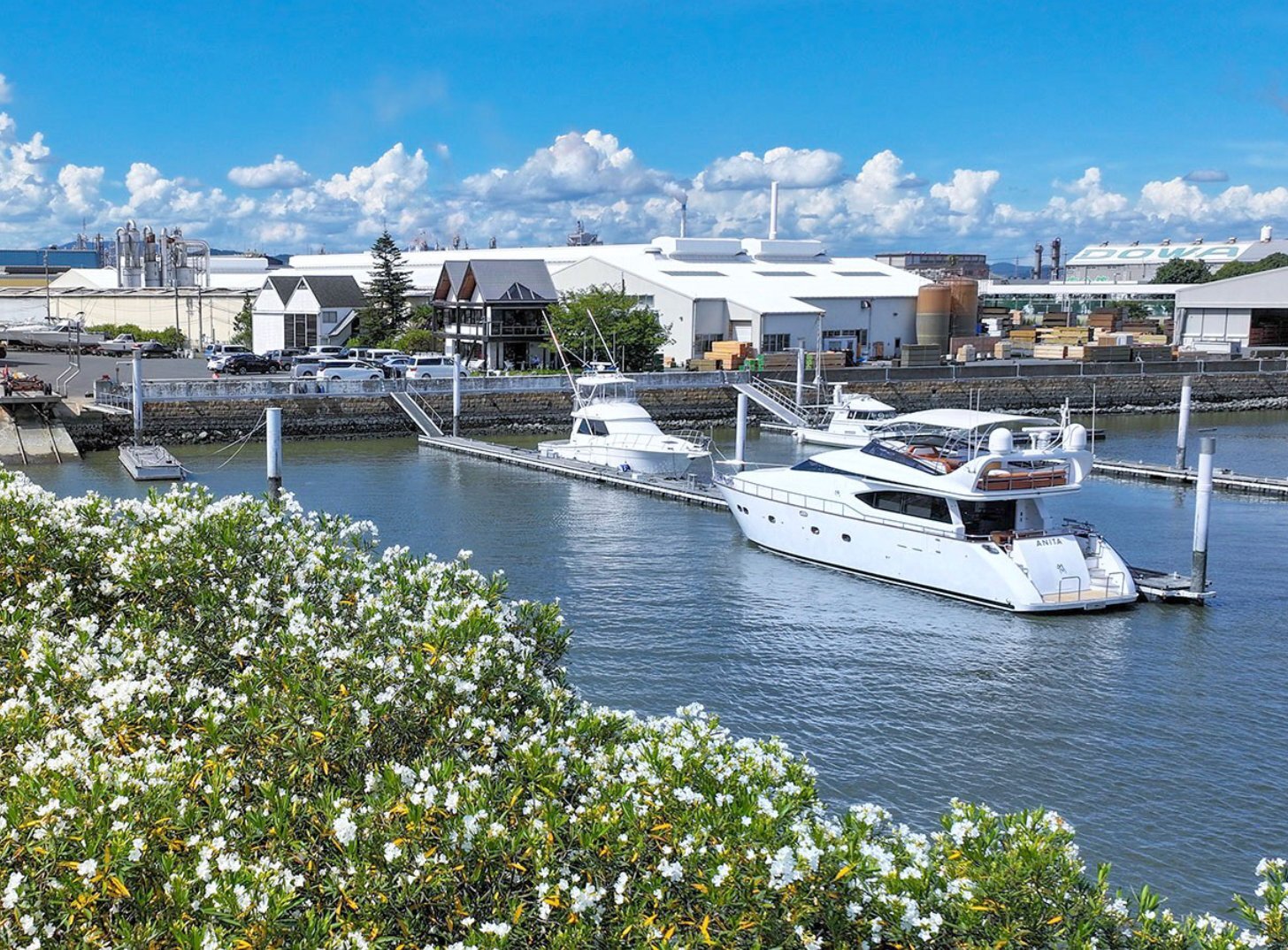 スポット La・Costa Marina（ラ・コスタマリーナ） の写真