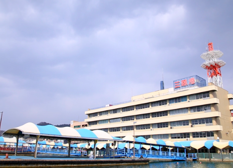スポット みはら海の駅 の写真 3