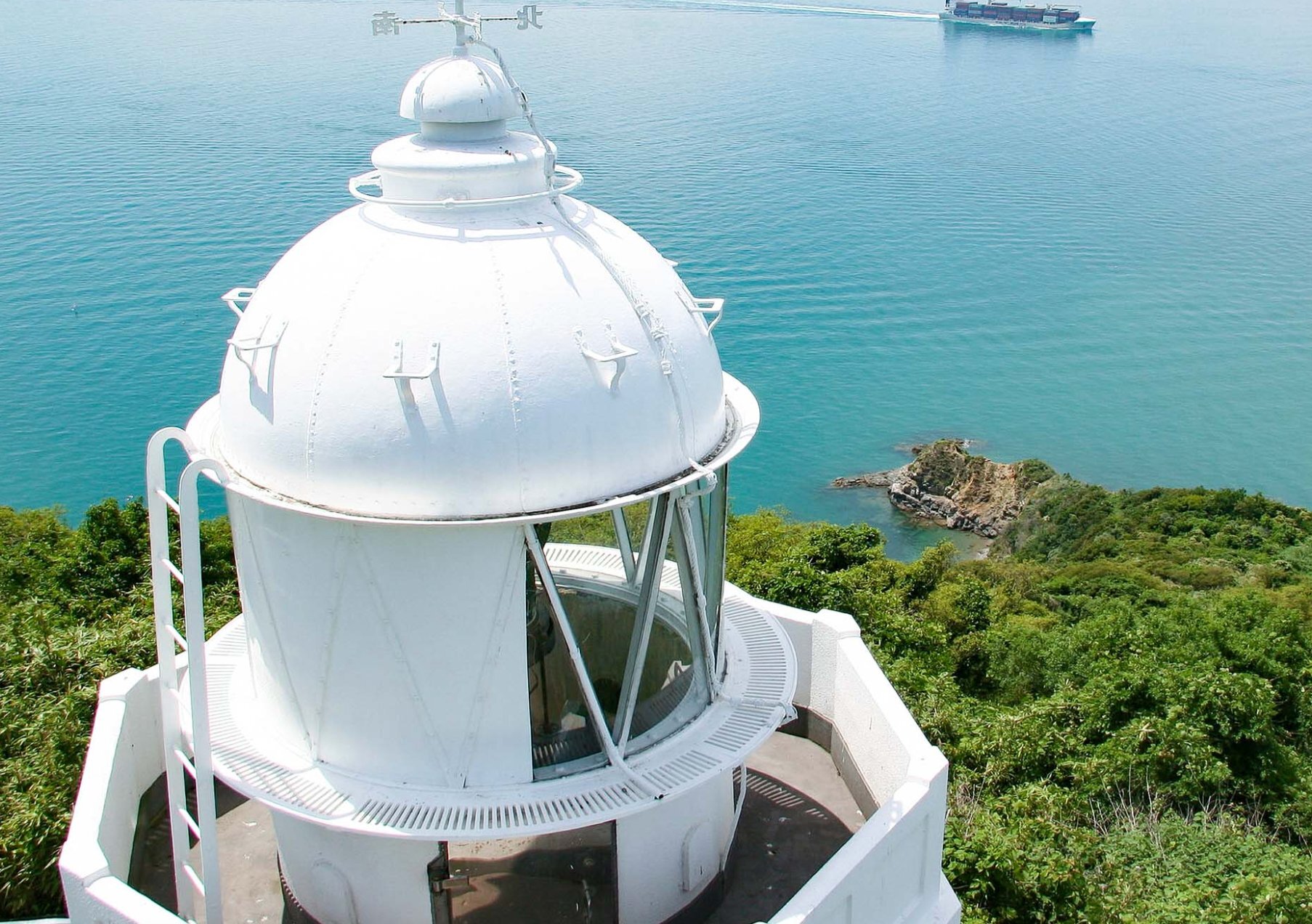 スポット 高井神島港 の写真 4