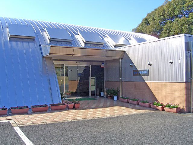 周辺情報 海部古墳資料館 の写真 1