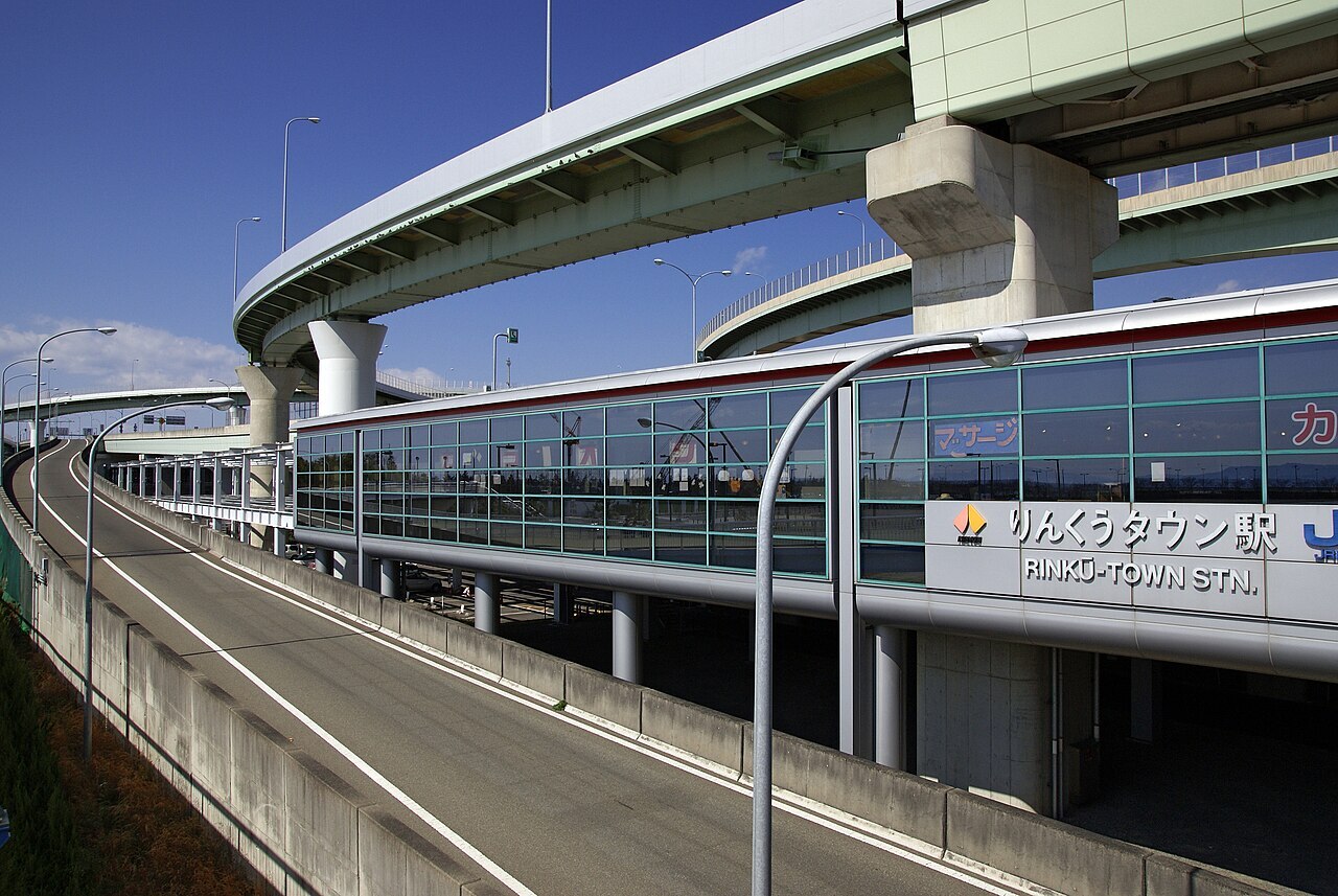 周辺情報 りんくうタウン駅 の写真 1