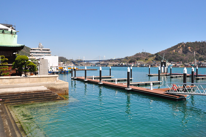 スポット おのみち海の駅 の写真 2
