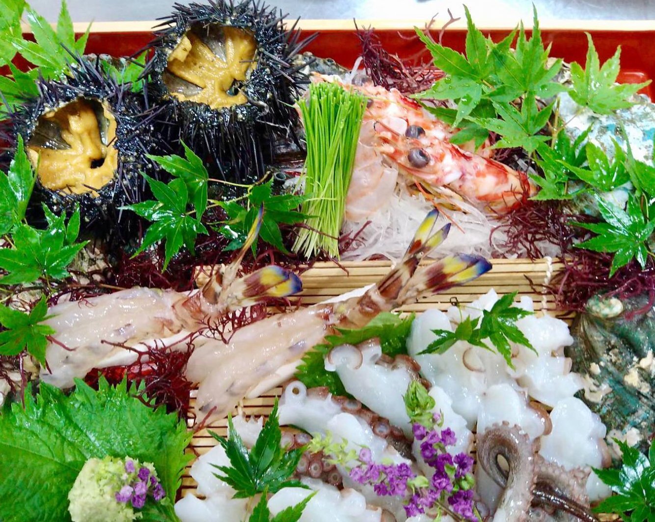 周辺情報 瀬戸内の味 清香（せいか） の写真 3