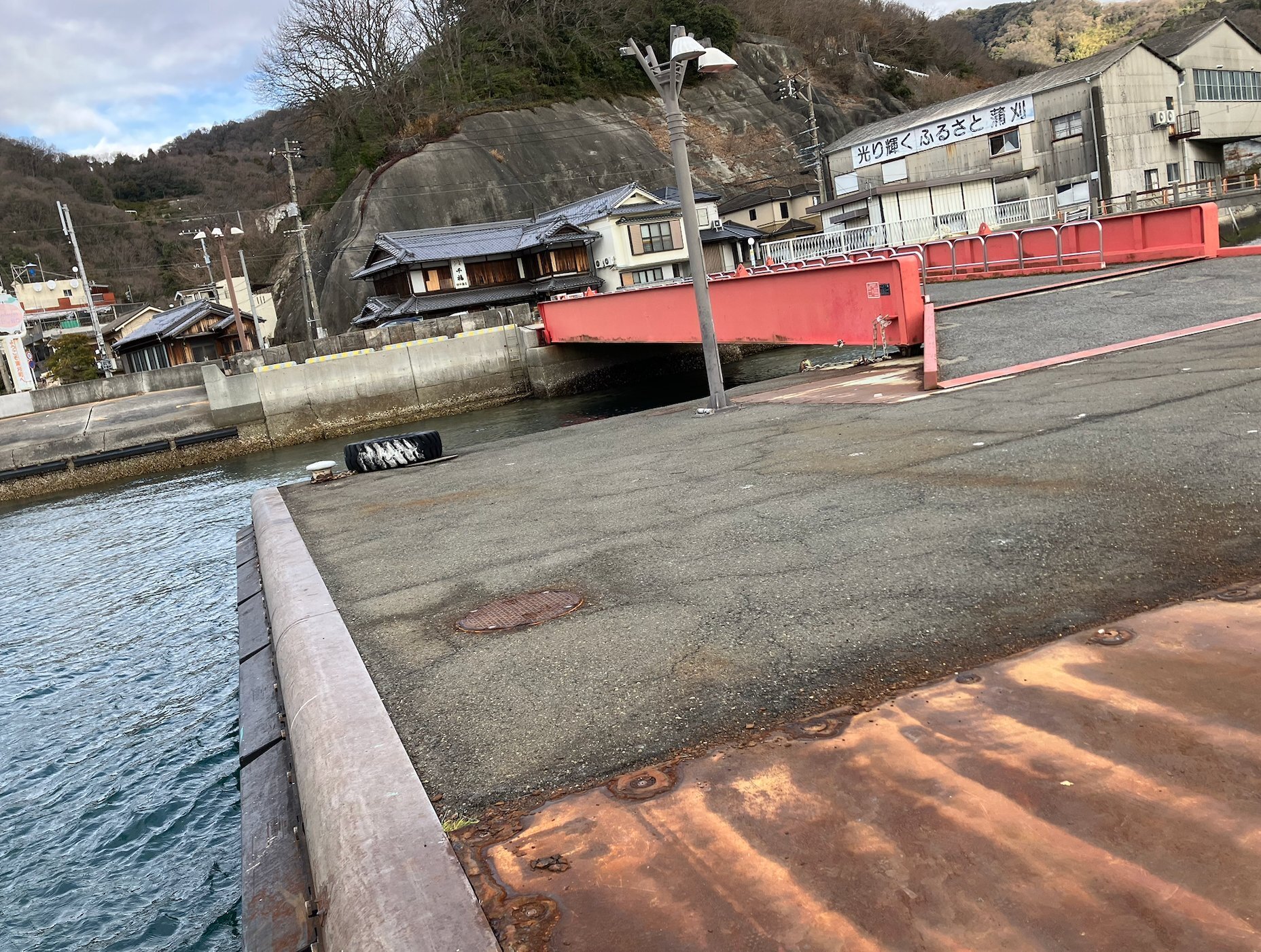 スポット 向浦港 の写真 6