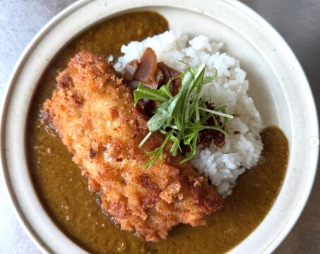 港の中のキッサテン の写真