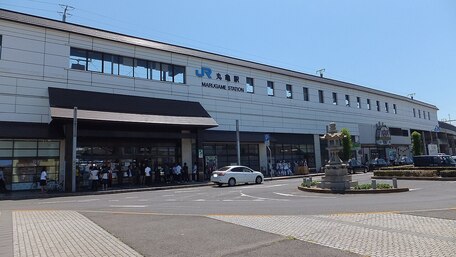 丸亀駅 の写真