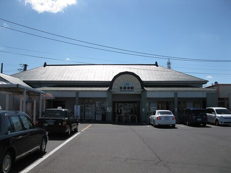 多度津駅 の写真