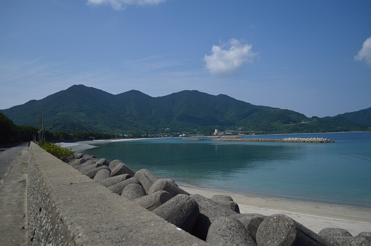 周辺情報 西の浜海水浴場 の写真 1