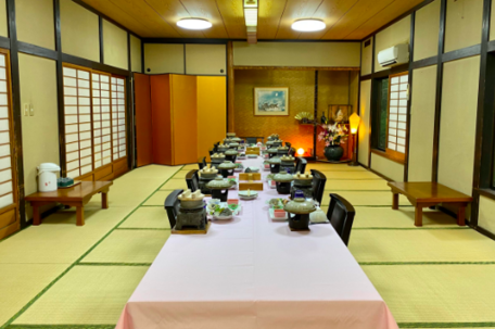 旅館坪希 の写真