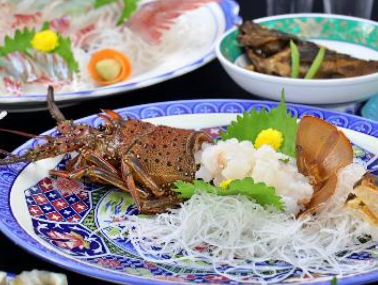 スポット 由良港日月館前桟橋 の写真 4