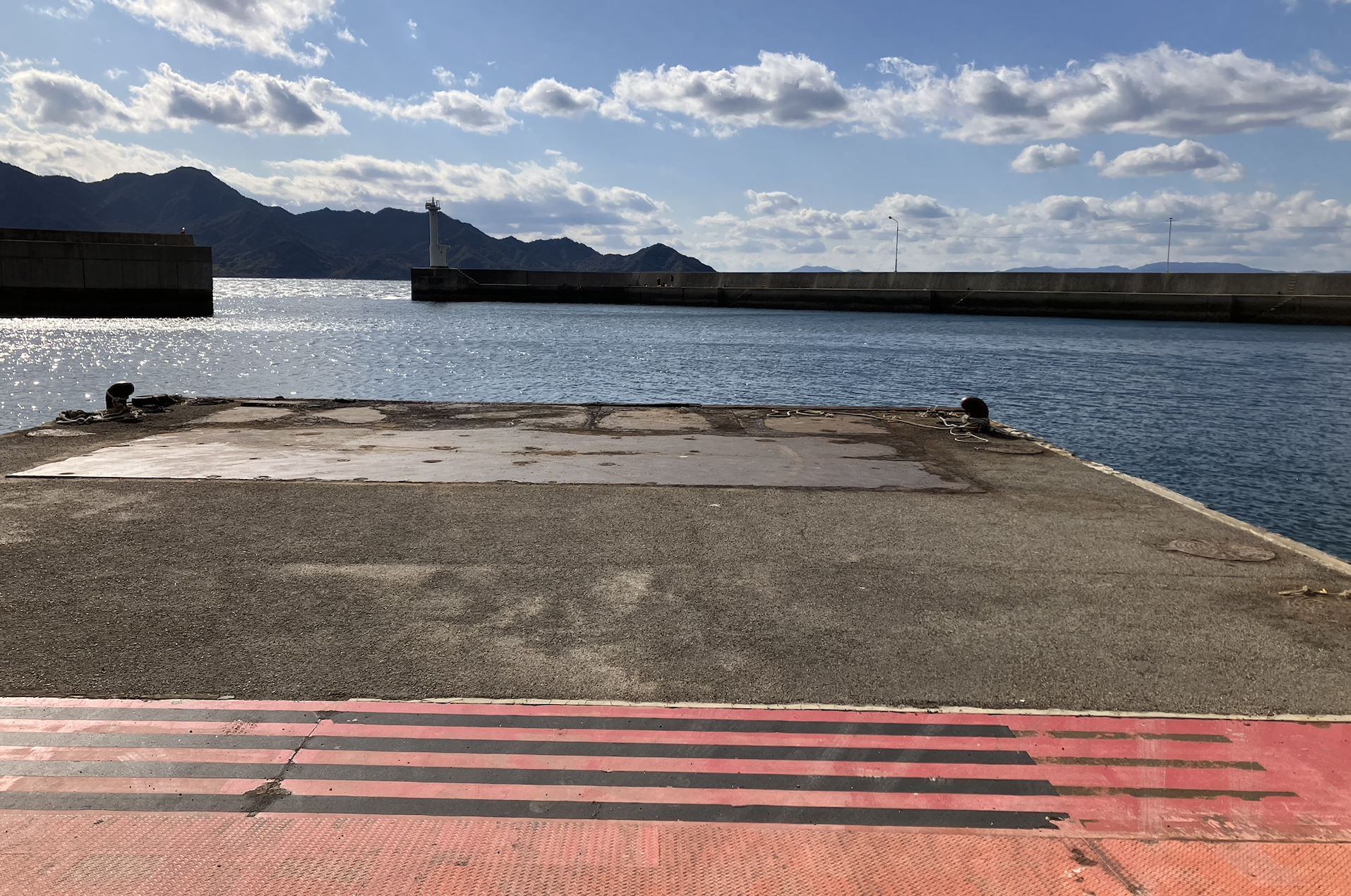 スポット 畑漁港 の写真 4