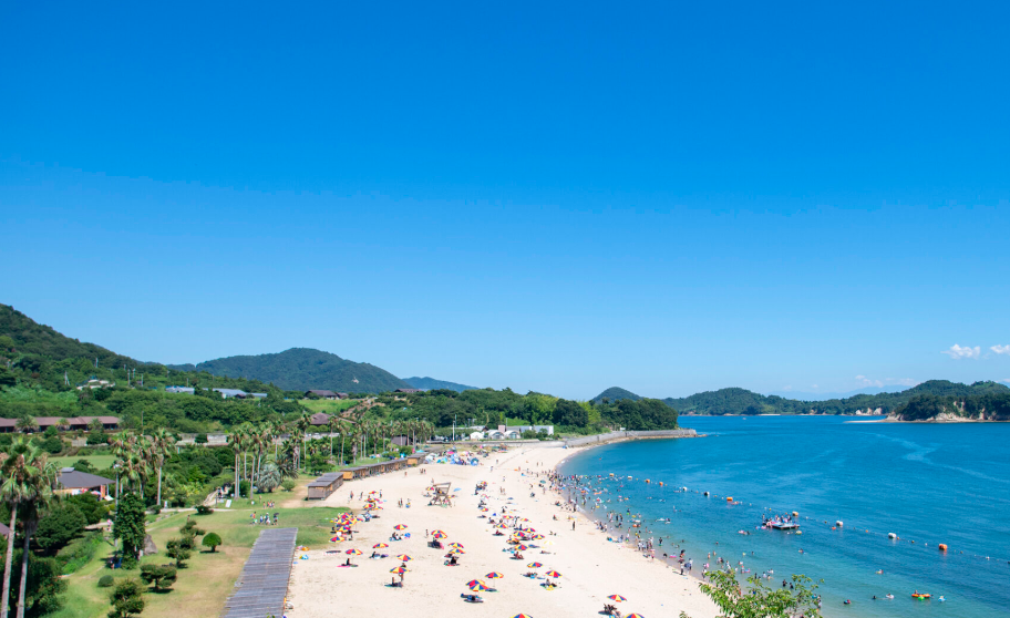 スポット 県民の浜 の写真 2