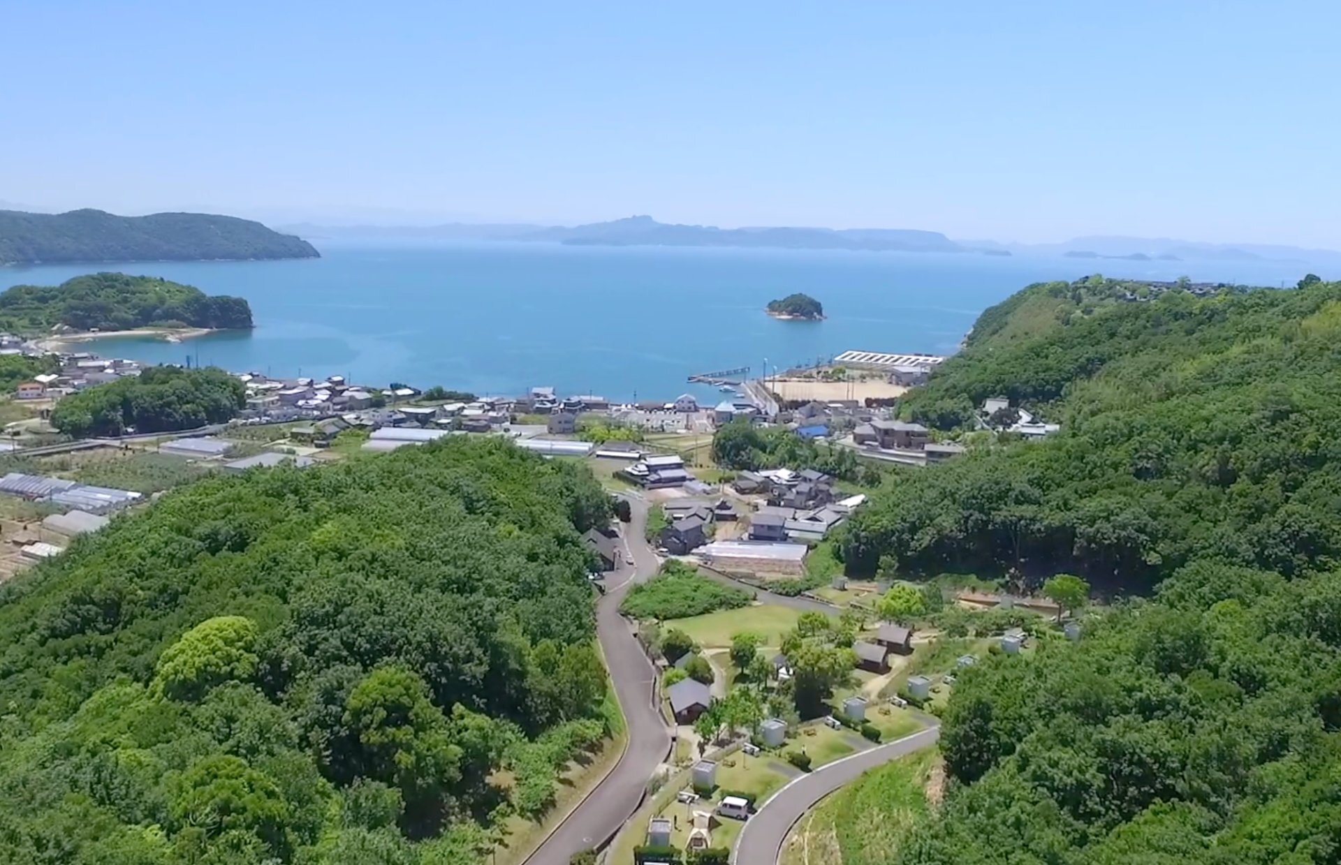 スポット 小豆島ふるさと村 の写真 2
